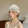 thumbnail image 5 of Unique Bargains 1 Pc Fashion Wide Headwrap for Women Beige, 5 of 5