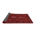 thumbnail image 2 of Ahgly Company Indoor Square Persian Red Traditional Area Rugs, 3' Square, 2 of 4