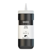Liquitex Soft Body Artist Acrylics - Ivory Black, 946 ml