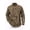 Legacy Camo (New 2025), variant on Realtree Men's Legact Camo Milk River Long Sleeve Button Down Camp Shirt- Midweight, Cotton, Breathable Outdoor Shirt for Hunting and Camping