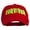 Red, variant on Halloween Zombie Survivor Embroidered Pet Spun Cap - Olive OSFM