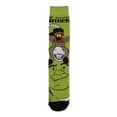 thumbnail image 3 of Shrek 6PK Licensed Socks, 3 of 8