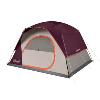Coleman Elite Montana 8-Person Dome Tent with LED Light - Walmart.com