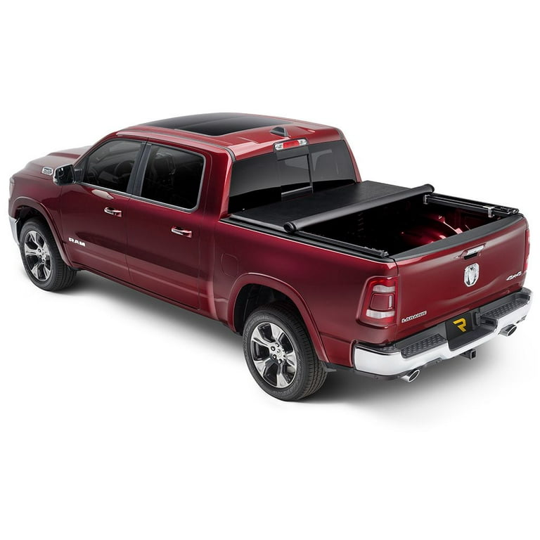 TruXedo TruXport Tonneau Cover - 2019 Ram 1500 - 6'4 TruXedo TruXport Tonneau Cover - 2019 Ram 1500 - 6'4