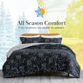 thumbnail image 4 of Premium Collection of Oversized Reversible Comforter Sets, 4 of 9