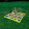 Banzai Slippery Slime Mat (Backyard Outdoor Slimy Summer Splash Fun)