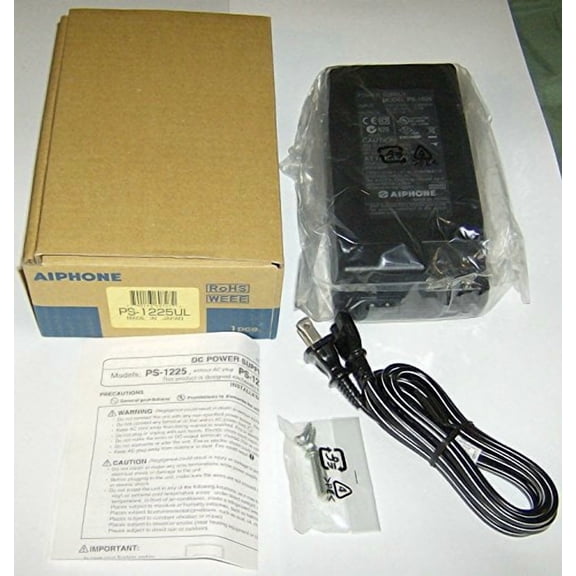 Aiphone PS-1225UL Individual Power Supply