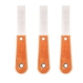 thumbnail image 1 of MasteelfCA 10 Pcs Coupe-Mastic Professionnel Spatule Pratique pour Mastic Grattoir Poli Maison, 1 of 8