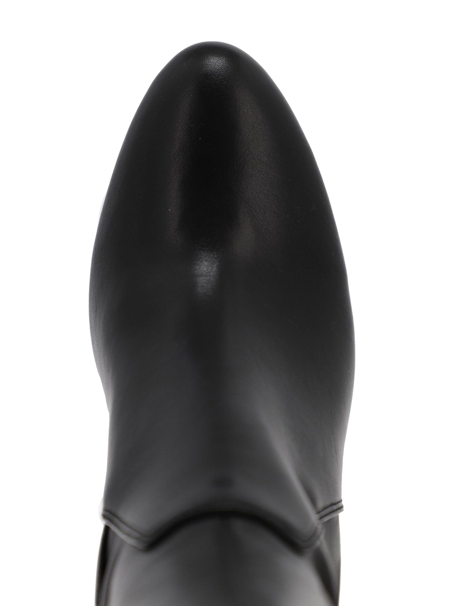 MIA Too Women's Xristinaa Block Heel Knee High Boot