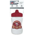 thumbnail image 3 of BabyFanatic Toddler and Baby Unisex 9 oz. Sippy Cup NFL San Francisco 49ers, 3 of 4