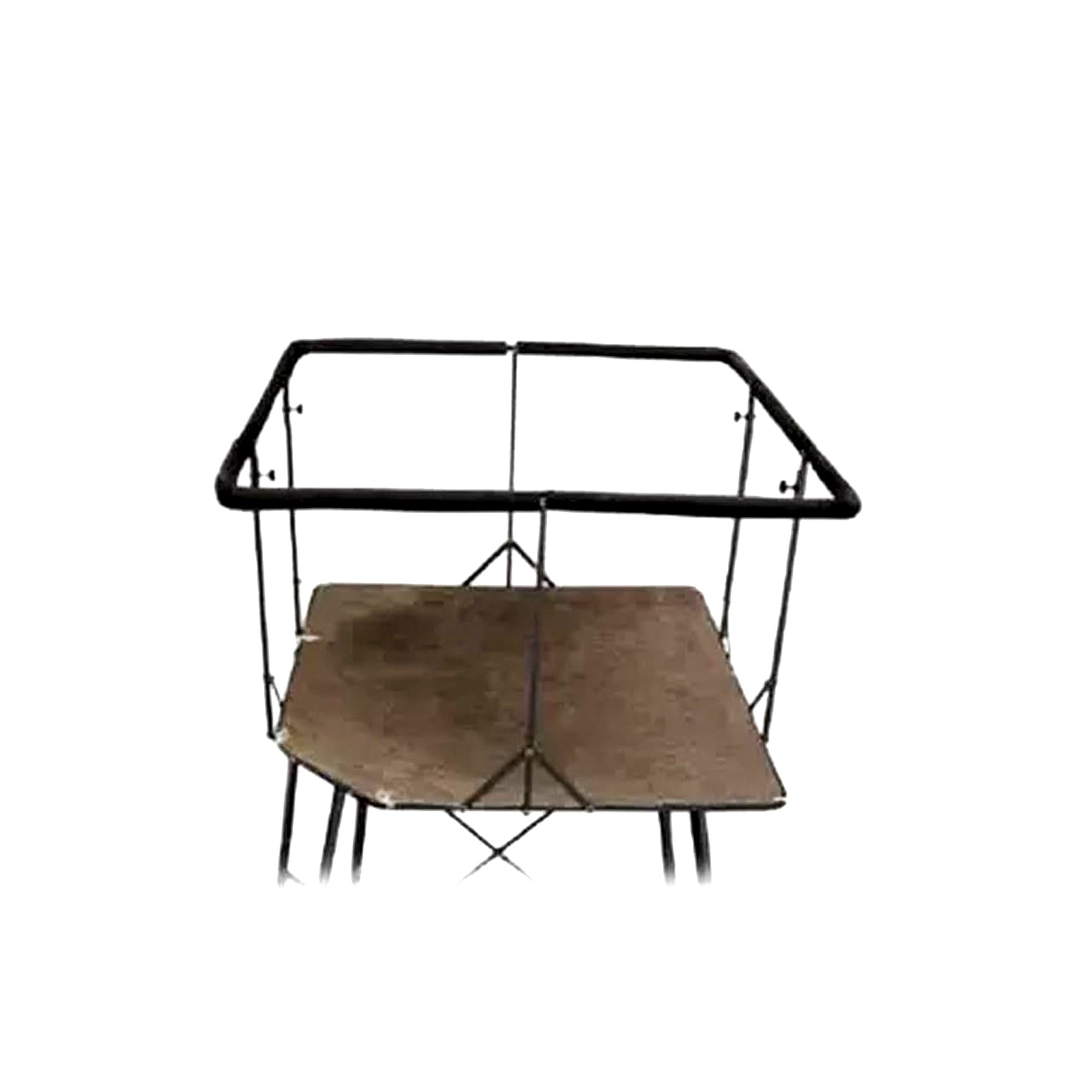 Muddy 12' Quad Pod Hunting Blind, Hunting Gear Deer Blind w/Windows, Camo