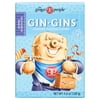 Gin Gins, Super Strength Ginger Candy, 4.5 Oz