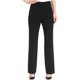 thumbnail image 2 of Pantalones Kasper Kate Casual para mujer negro 14, 2 of 2