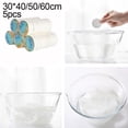 thumbnail image 2 of 5X Disposable Compressed Towel Bath Towel Faces Cleansing Towel Portable Travel, 2 of 4