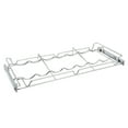 thumbnail image 1 of Rev-A-Shelf Sidelines 5WBR-30CR-1 30 Inch Chrome Wire Pullout 7 Bottle Wine Rack, 1 of 7
