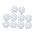 thumbnail image 2 of DYNWAVECA 10Pcs Fishing Line Coil Bobbin Thread Bobbins Empty Wire Spools Fishing Spools for Organizing Lines Beading Wire M, 2 of 10