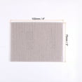 thumbnail image 2 of Unique Bargains 30pcs 180 Grits Mesh Sanding Screen Sheets 3' x 4' Wet or Dry Sandpaper Pads for Wood Metal Automotive, 2 of 6