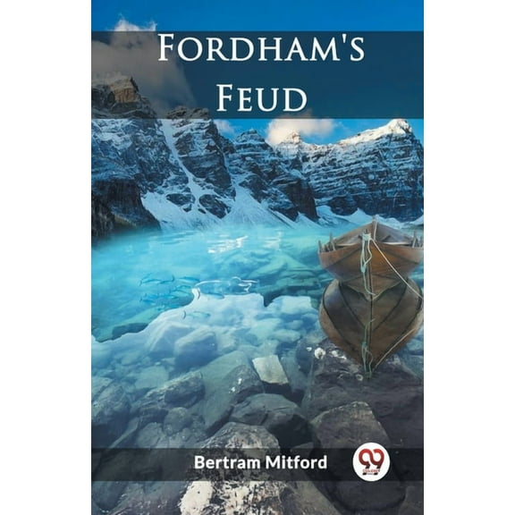Fordham's Feud, (Paperback)