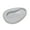 White, variant on Portable Bed Pans for Elderly Female,Easy to Clean,Heavy Duty Bed Pans Plastic Thick Large Bedpans for Bedridden Patient