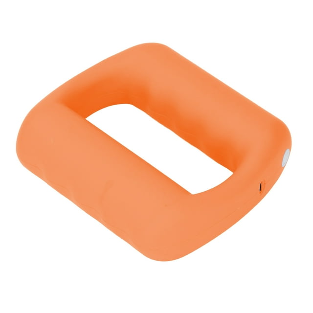 Appareil de Massage Électrique Portable, Anneau de Massage à Percussion à Commande à une Touche, 5 Vitesses Réglables pour les Jambes Noir, Bleu, Orange, Rose
