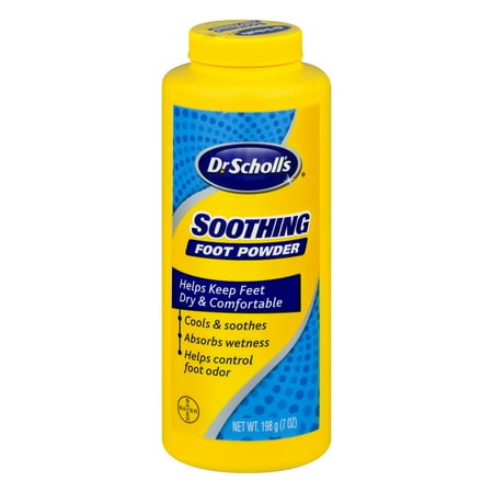 Dr Scholl's Foot Powder, 7.0 OZ