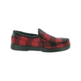 thumbnail image 2 of DC Shoes Villain 2 WNT Men's Faux Fur Lined Plaid Slip On Shoes, 2 of 3