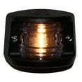 thumbnail image 2 of Aqua Signal 20502 Series 20 12V Navigation Light for Power Boats Up to 39', Stern Side Mount, Black, 2 of 2