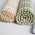 thumbnail image 2 of Juego De Alfombrillas Para Sushi, Fabricante De Sushi De Bambú, Rodillo De Bricolaje Para Principiantes, Kit De Accesorios Para Hacer Rollos De Sushi Eigraketly HA020369-00, 2 of 7