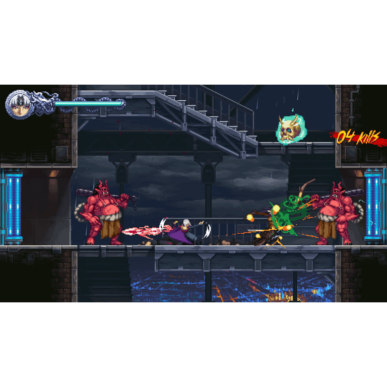 Ninja Gaiden: Ragebound, Nintendo Switch - Walmart.com