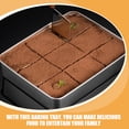 thumbnail image 2 of 2pcs Loaf Pans Baking Bread Pans Bread Loaf Pan Stainless Steel Dessert Baking Pan, 2 of 5