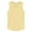 Yellow, variant on Huanglei Girls Tank Tops For Summer Comfort Stretchy Sleeveless Casual Wear Soft Blend Breathable Loose Fit For Daily Outdoor Activities