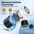 thumbnail image 4 of Botella de agua de hidrógeno LOOHOI 2025 con tecnología SPE/PEM avanzada, 4 of 8