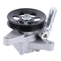 Gsuatey Power Steering Pump with Pulley for Honda Accord 3.0L V6 1998-2002,Odyssey 3.5L V6 1999-2004, Replaces 21-5993