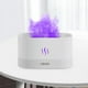 thumbnail image 2 of Humidificador de aire portátil USB 3D Flame Seven Colors Silent Cool Mist Difusor de aceite esencial para dormitorio Bebés Guardería Decoración para Blanco, 2 of 7