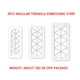 thumbnail image 4 of Moldes para hornear, molde para pasteles, figura geométrica, cortador de pasteles multifuncional, molde para hornear para decoración de pasteles, 4 of 7