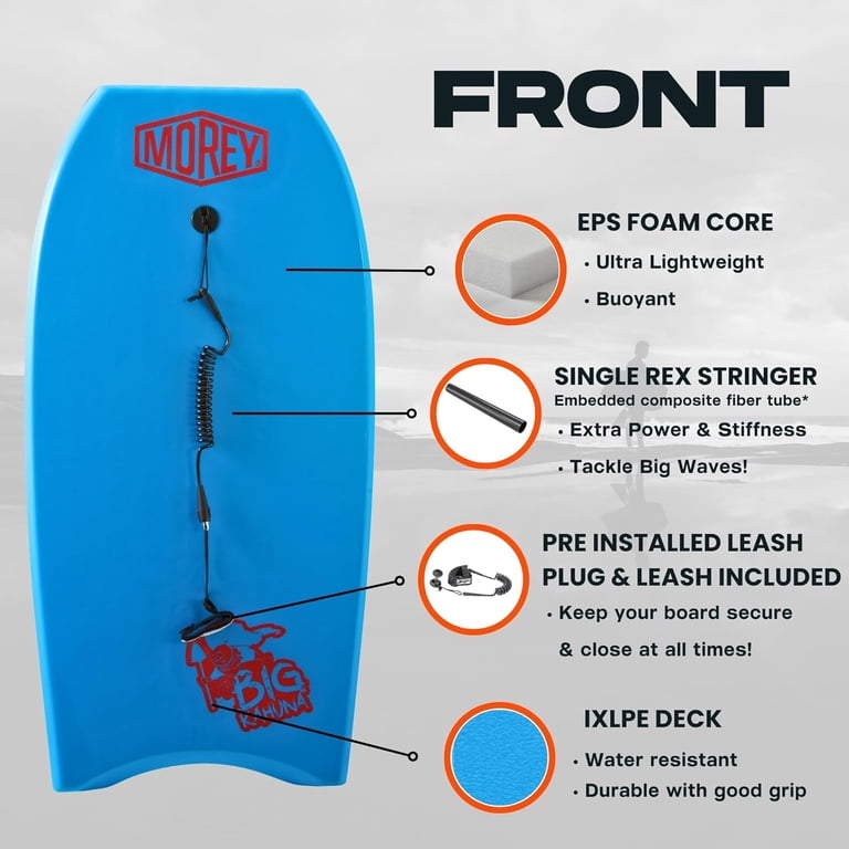 MOREY® Big Kahuna 44