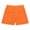 Orange, variant on ZQUUVOU Men's Athletic Short Solid Color Sports Fitness Lightweight Breathable Holiday Mesh Beach Shorts Pockets Cropped Shorts Olive Green