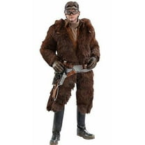 Star Wars Movie Masterpiece Han Solo Collectible Figure (Deluxe Version)