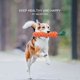 thumbnail image 4 of 18pcs Pet Ball Knot Plush Chew Toy Set, Interactive Toy For Dog For Fun Training, 4 of 4