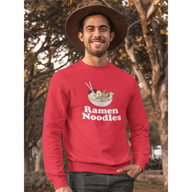 Ramen noodle shop hoodie walmart