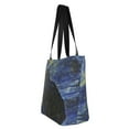 thumbnail image 2 of Bingfone Shambhala Cat In Van Gogh Impressionist Women Shoulder Tote Bags Casual Bag Ladies Shopping Handbag, 2 of 7
