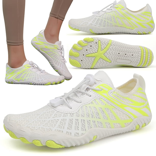 River Shoes Zapatos Playa para Hombres Y Mujeres Sin Cordones Natación Surf Yoga Ejercicio