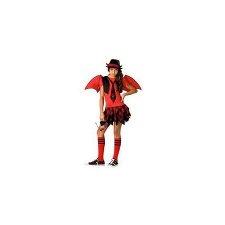 Delinquent Devil Child Costume