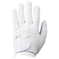 thumbnail image 2 of TGW Women's Tour Cabretta Golf Glove for Golfing Regular White/White Small Left, 2 of 2