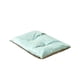 thumbnail image 2 of Cama de cuero premium para mascotas, acogedora, impermeable, antideslizante, suave, para perros pequeños, medianos y gatos, de tela cómoda para interiores., 2 of 6