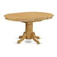 thumbnail image 3 of Atlin Designs 5-piece Dining Room Set with Table and 4 Chairs in Oak, 3 of 6