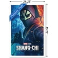 thumbnail image 3 of Marvel Shang-Chi and the Legend of the Ten Rings - Death Dealer One Sheet Wall Poster, 22.375" x 34", Framed, 3 of 6