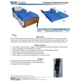 thumbnail image 3 of SkiL-Care 30° Full Body Bed Support System w/4 Attached Bolsters, 3 of 3