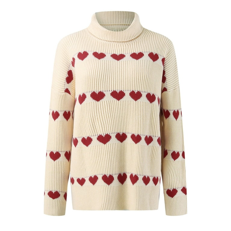 Womens Sweaters Knit Winter Fall Trendy Lightweight Long Sleeve