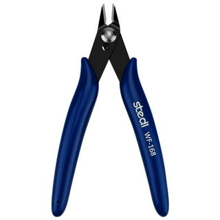 stedi 5-Inch Needle Nose Pliers for Jewelry Making, Chain Nose Pliers with  Precision Non-Serrated Jaws for Jewelry Repair, Bending, Gripping 